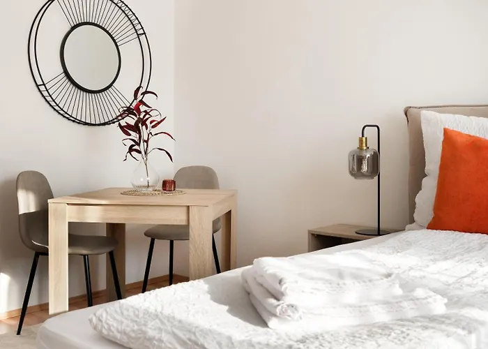 Neu! Mit Klimaanlage, Nahe Hauptbahnhof Apartment Vienna