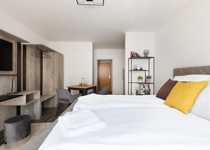 Neu! Mit Klimaanlage, Nahe Hauptbahnhof Apartment Vienna