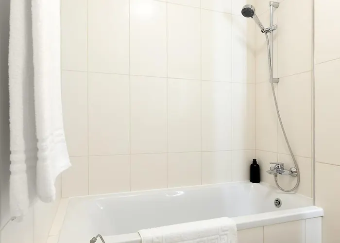 Apartment Neu! Mit Klimaanlage, Nahe Hauptbahnhof *