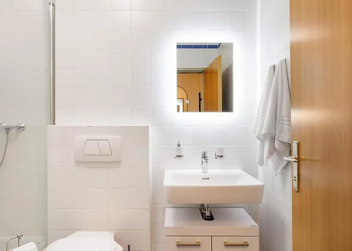 Neu! Mit Klimaanlage, Nahe Hauptbahnhof Apartment Vienna